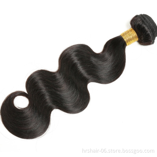 Raw Brazilian Virgin Hair Vendors Wholesale Raw Cuticle Aligned Brazilian Hair Bundles With Closure Body Wave Human Hair